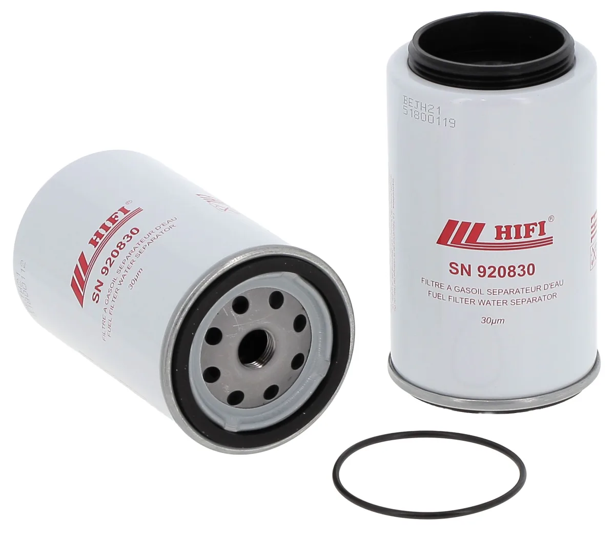 SN920830 Hifi Filter