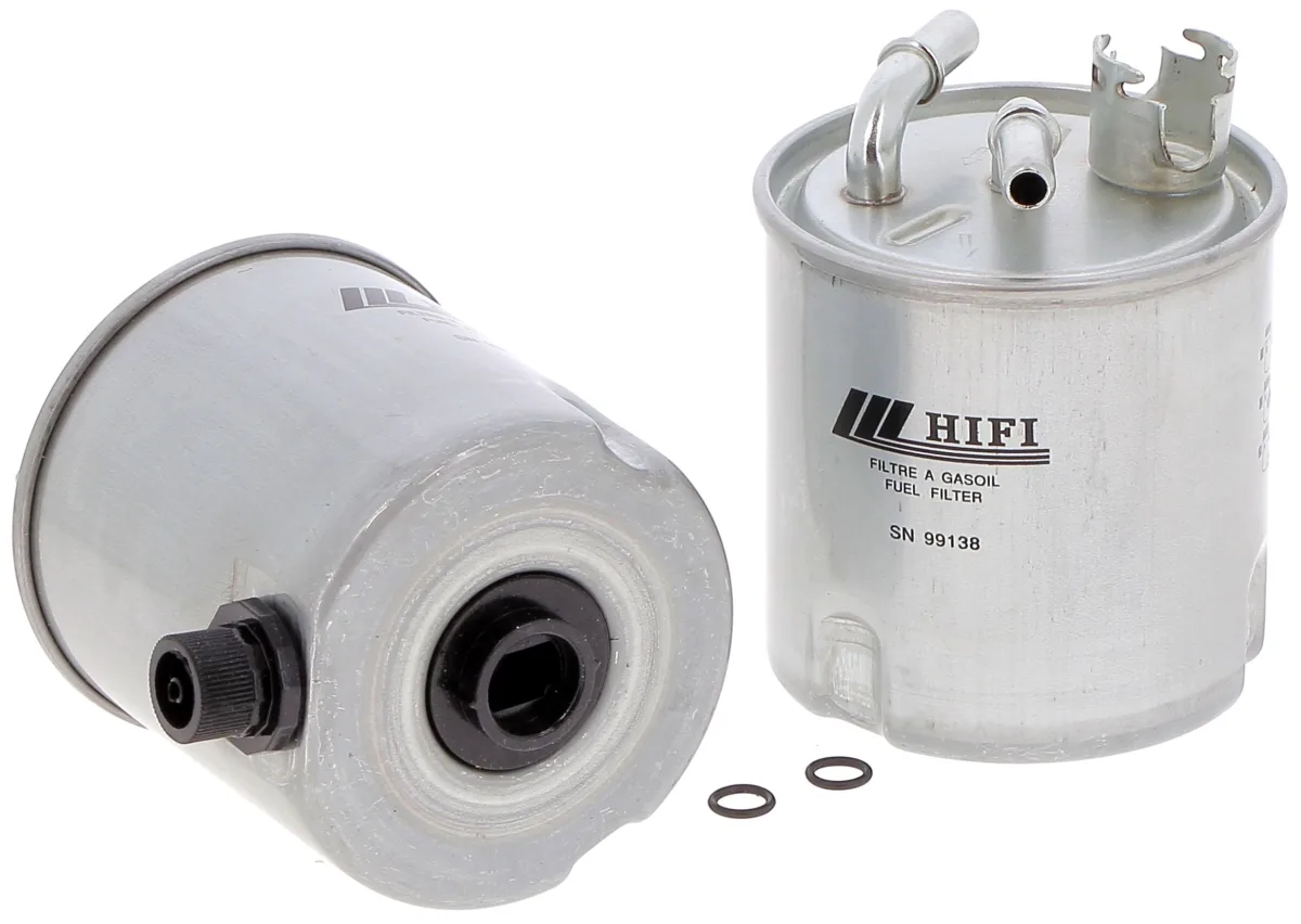 SN99138 Hifi Filter