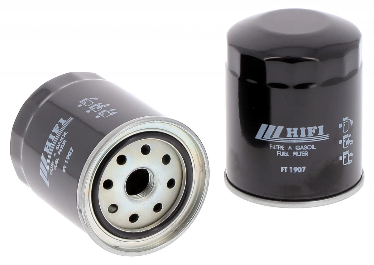 SN1907 Hifi Filter