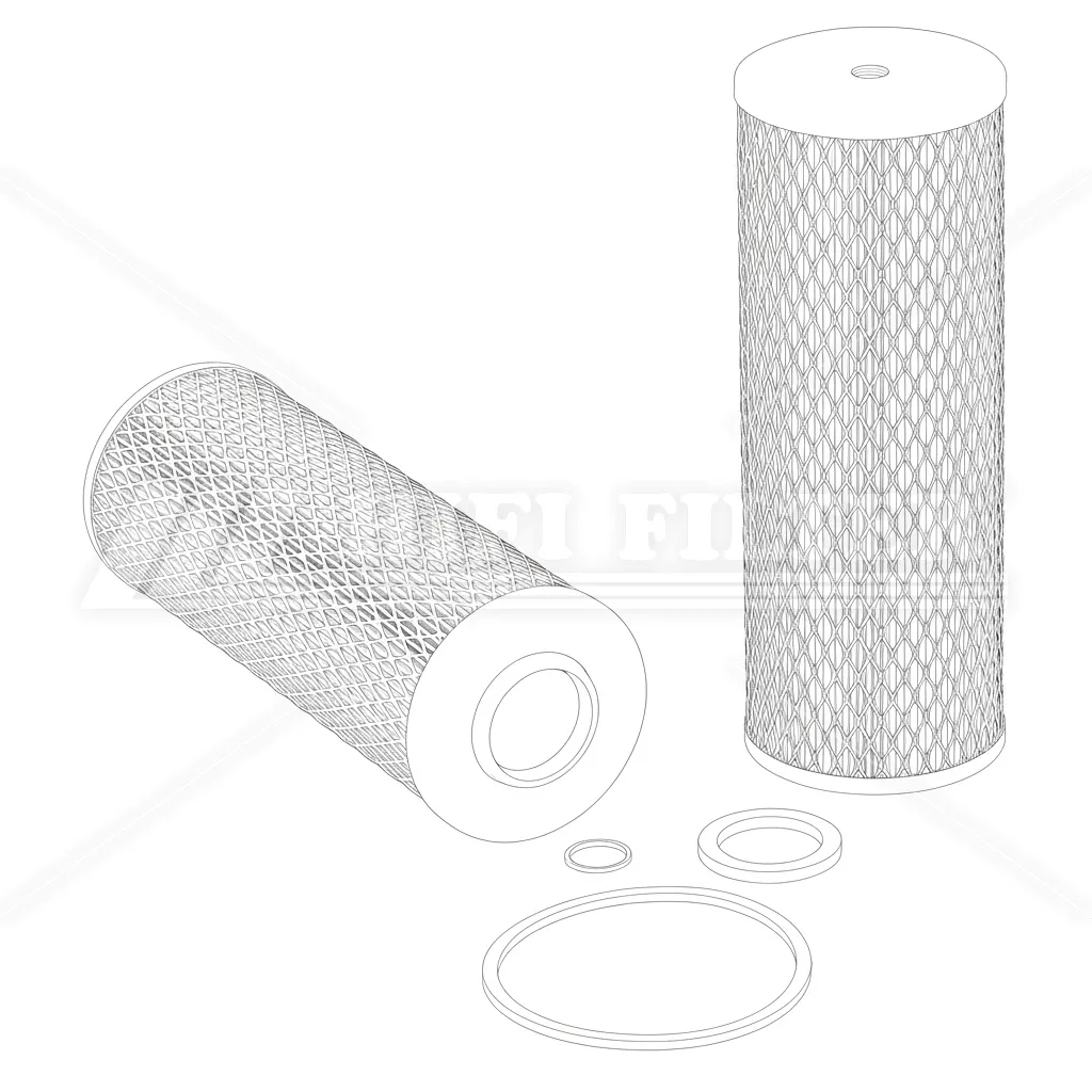 SN21002 Hifi Filter