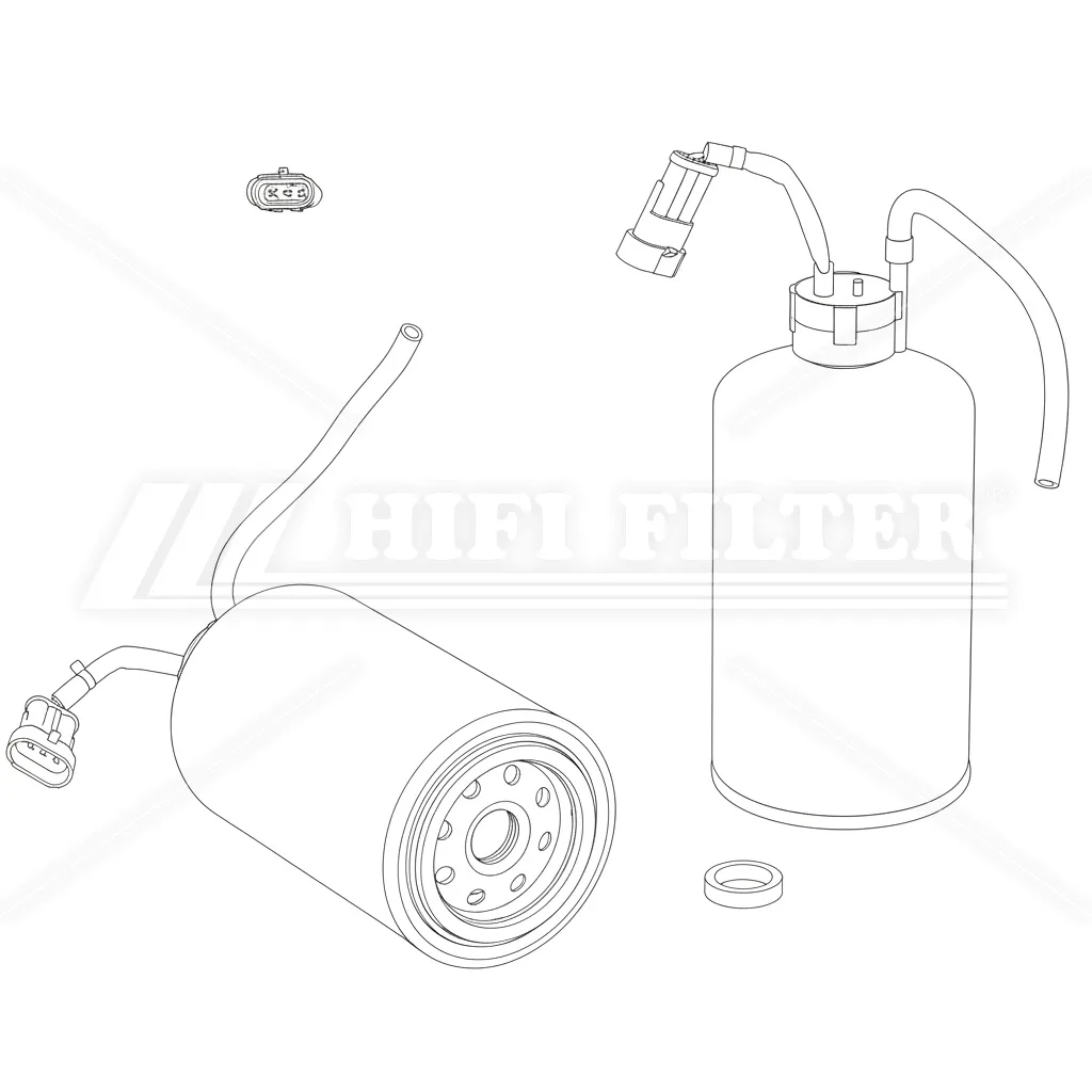SN21019 Hifi Filter