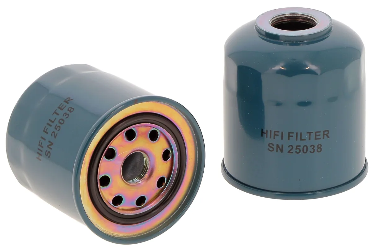 SN25038 Hifi Filter