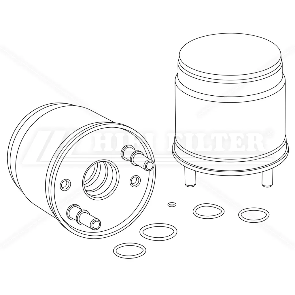 SN25189 Hifi Filter