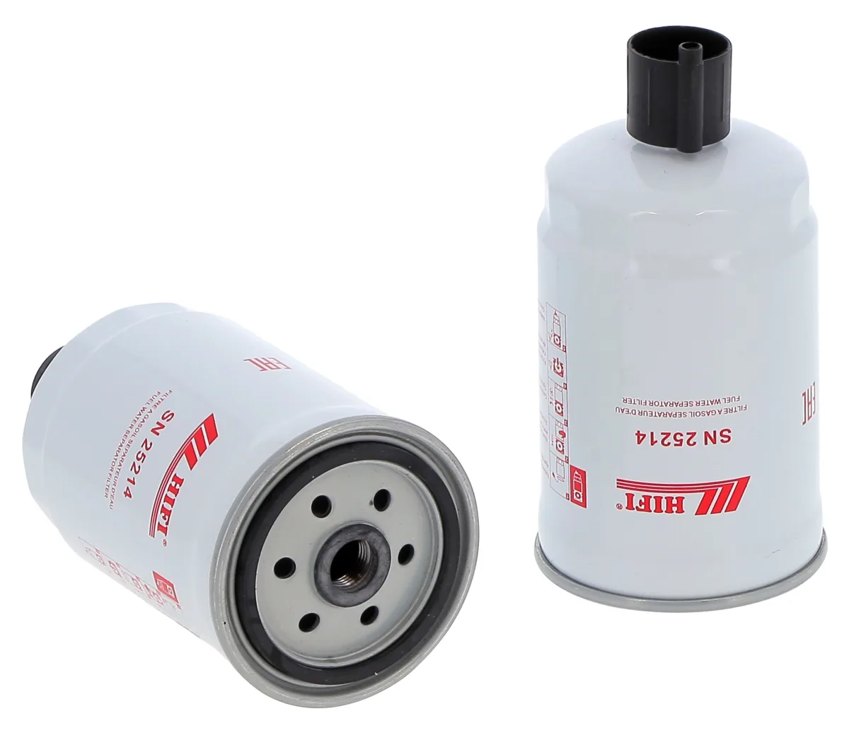 SN25214 Hifi Filter