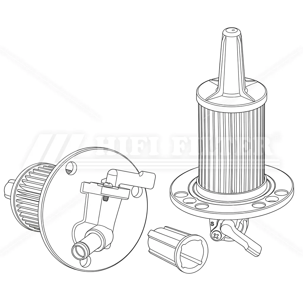SN25237 Hifi Filter