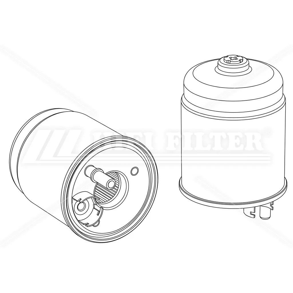 SN25241 Hifi Filter