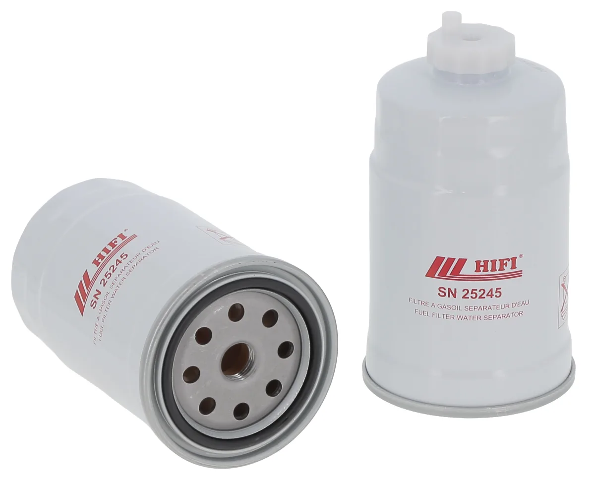 SN25245 Hifi Filter