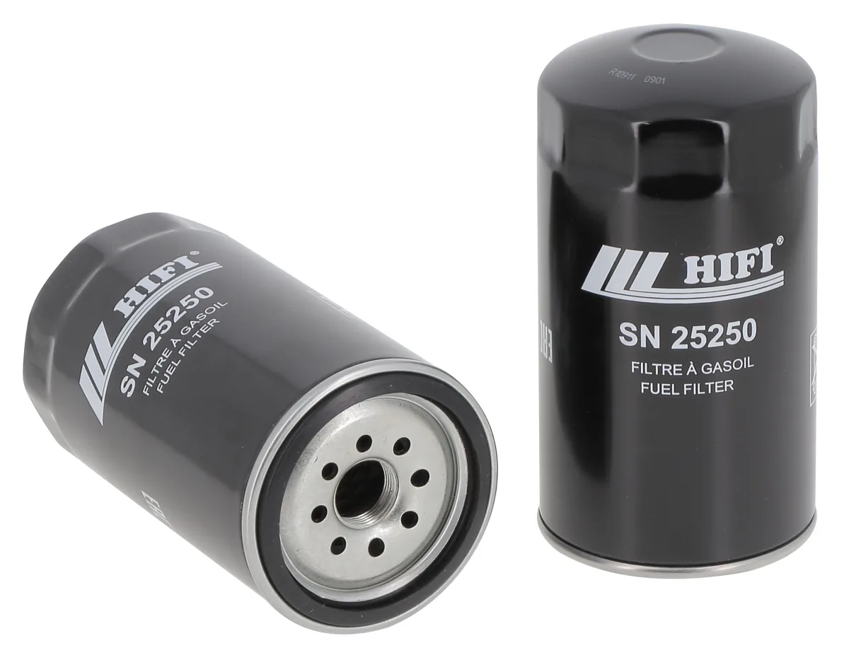 SN25250 Hifi Filter