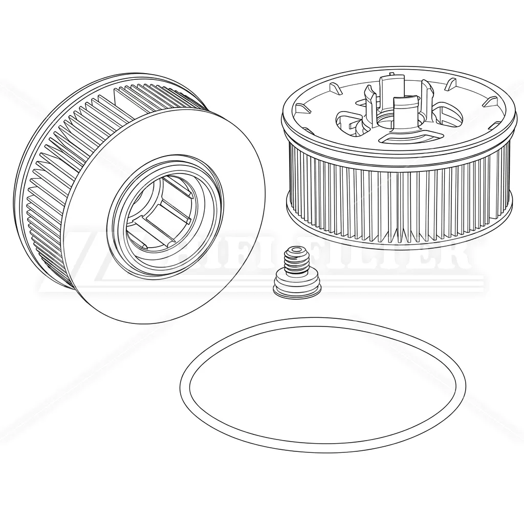 SN25262 Hifi Filter