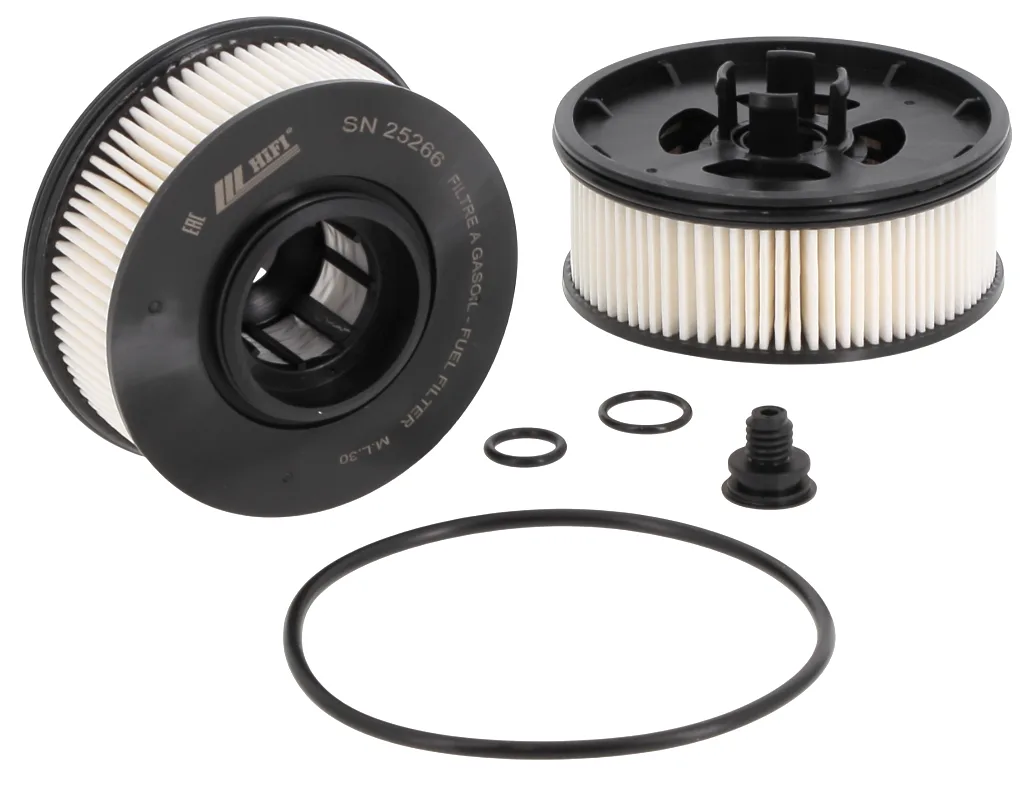 SN25266 Hifi Filter