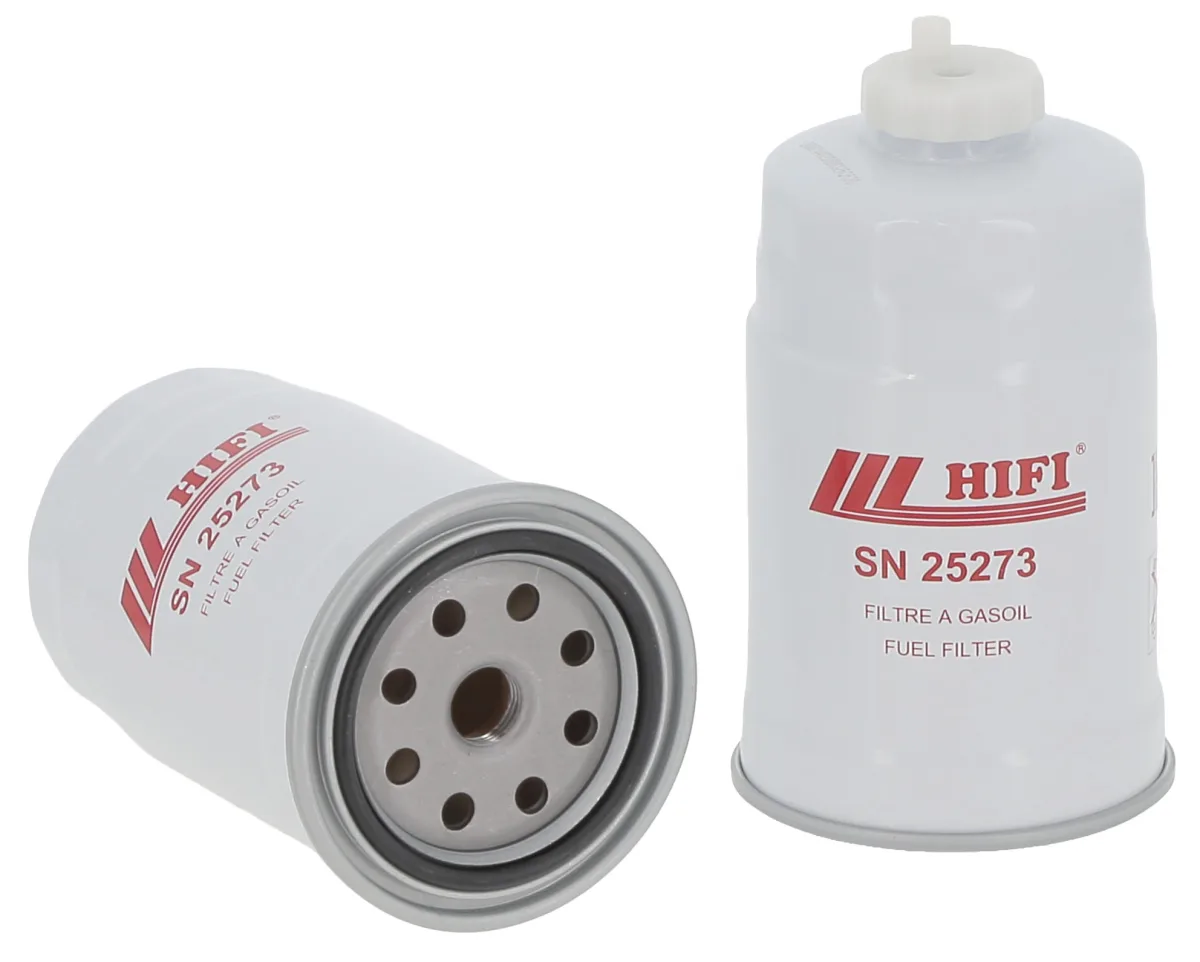 SN25273 Hifi Filter
