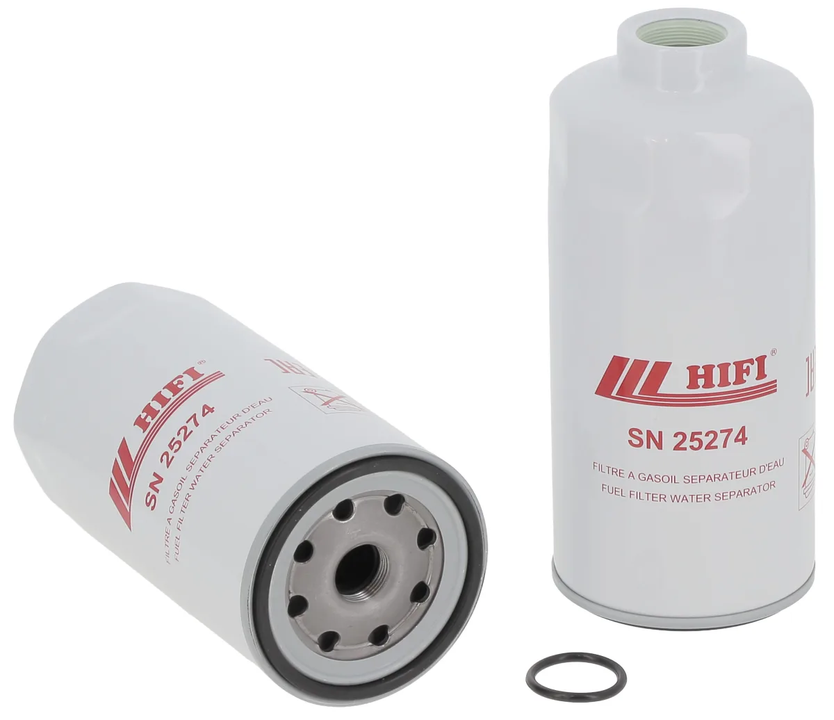SN25274 Hifi Filter
