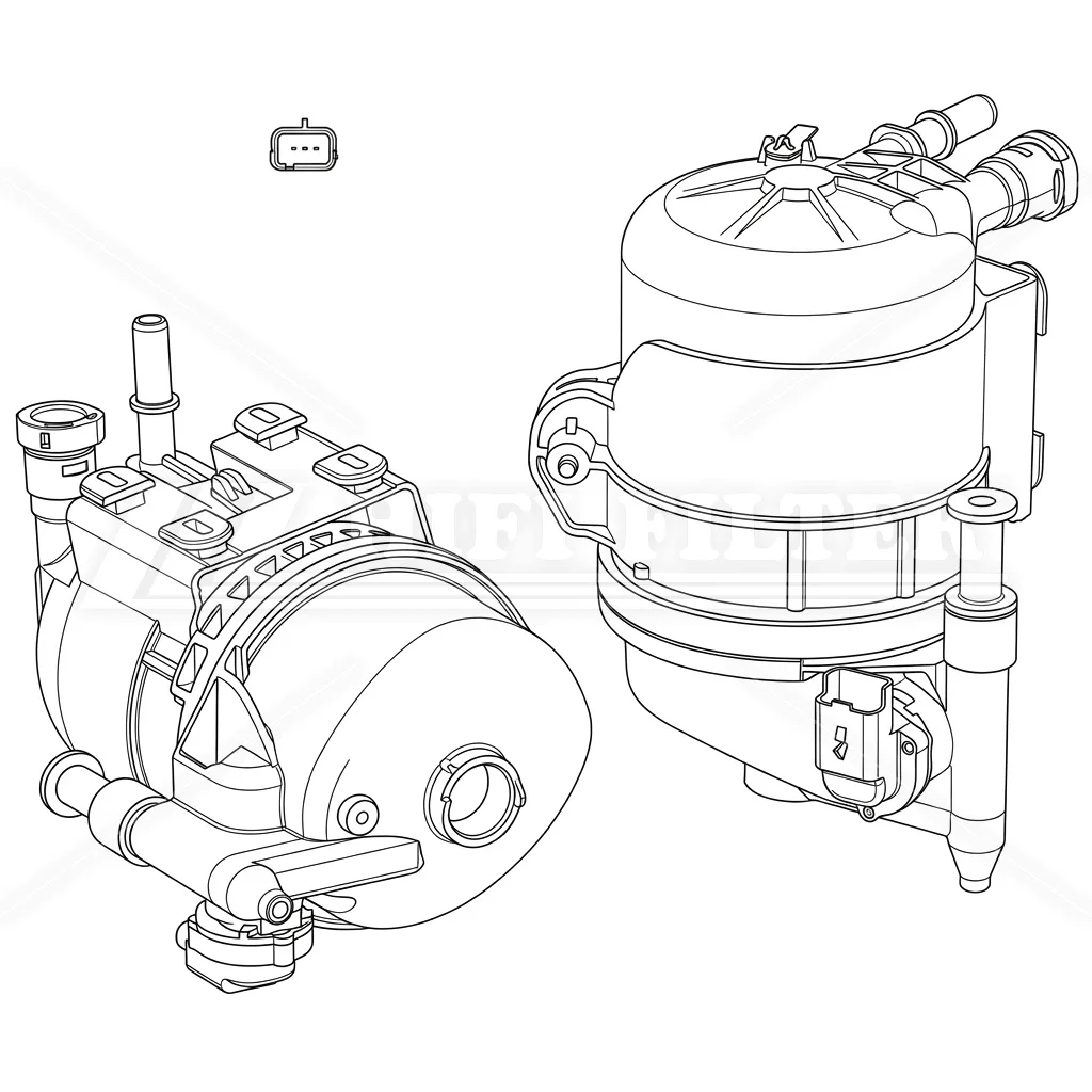SN30058 Hifi Filter