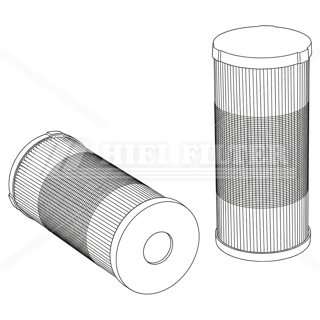 SN40126 Hifi Filter