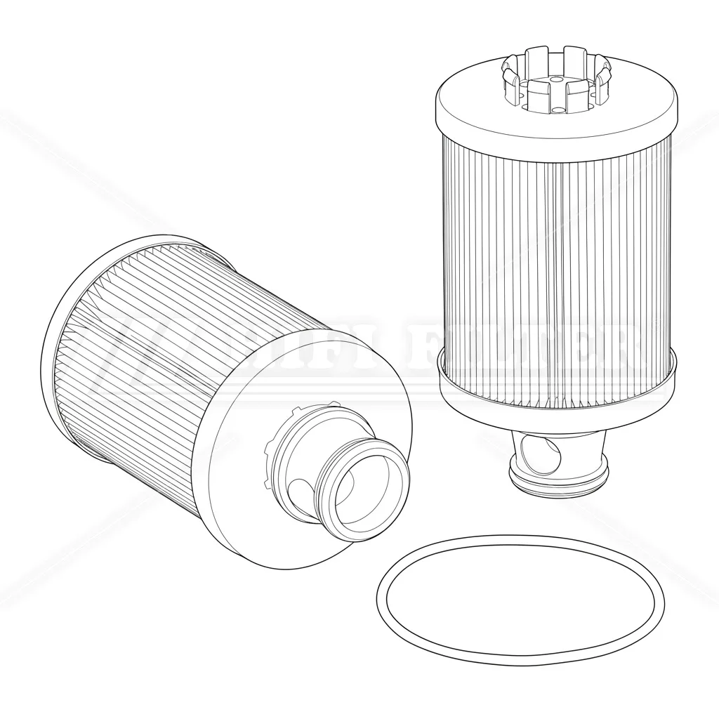 SN40386 Hifi Filter