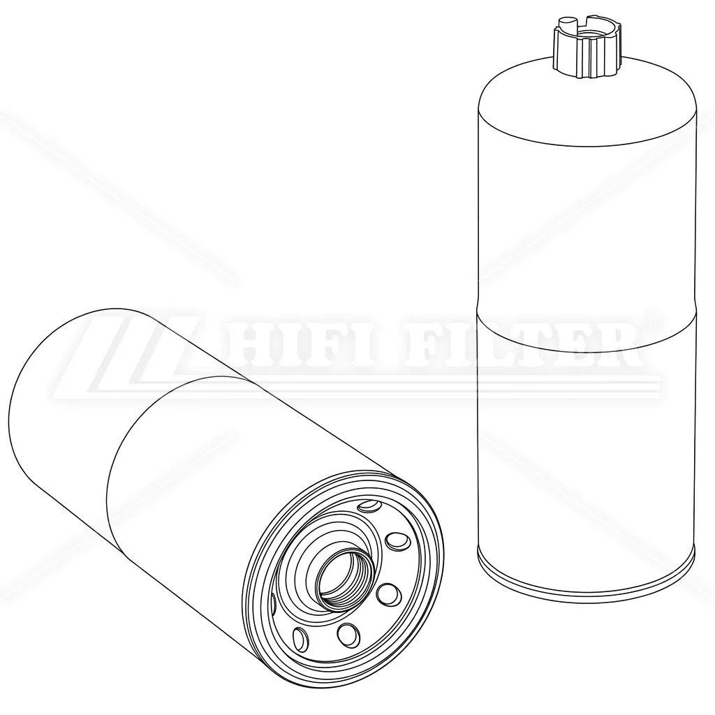 SN40631 Hifi Filter