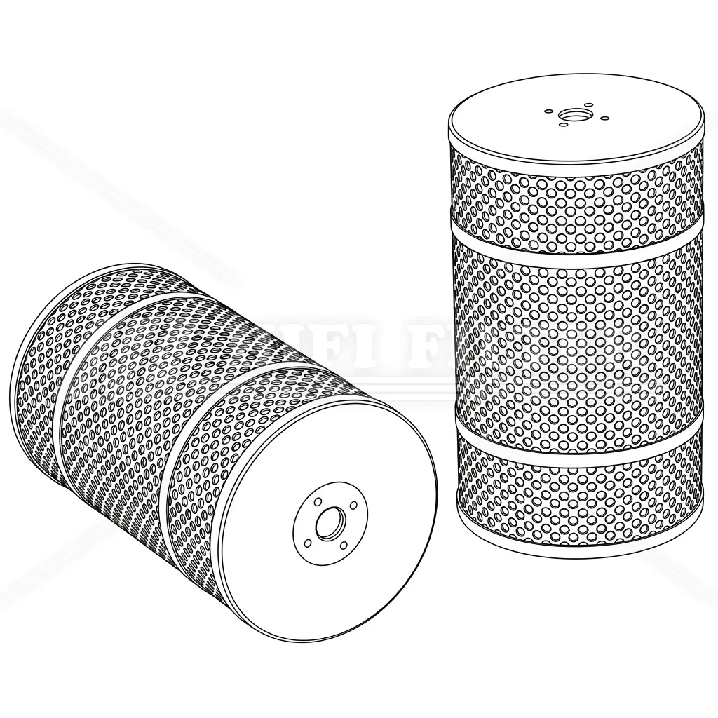 SN40667 Hifi Filter