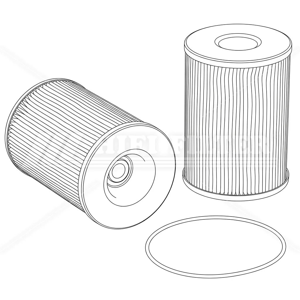 SN40686 Hifi Filter