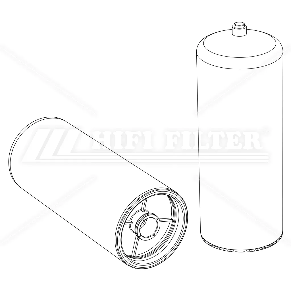 SN40724 Hifi Filter