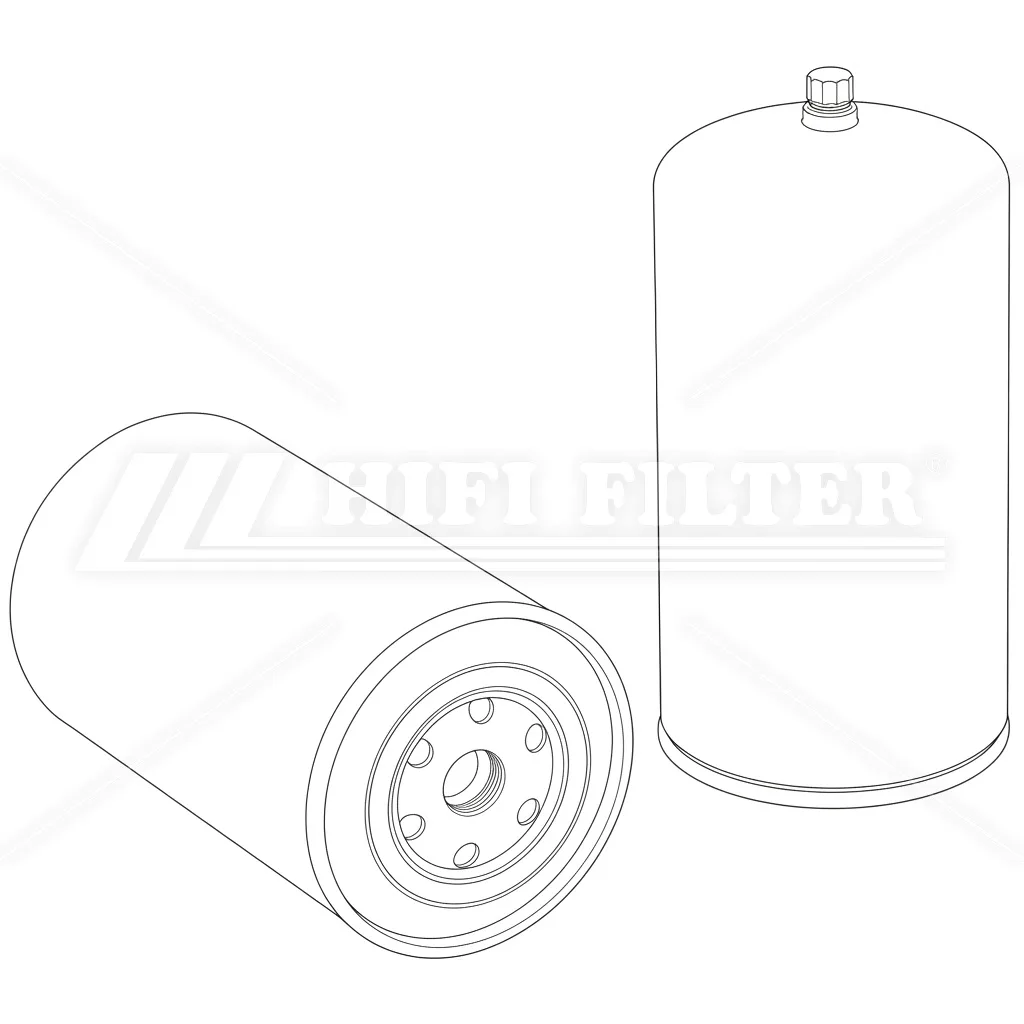 SN40789 Hifi Filter