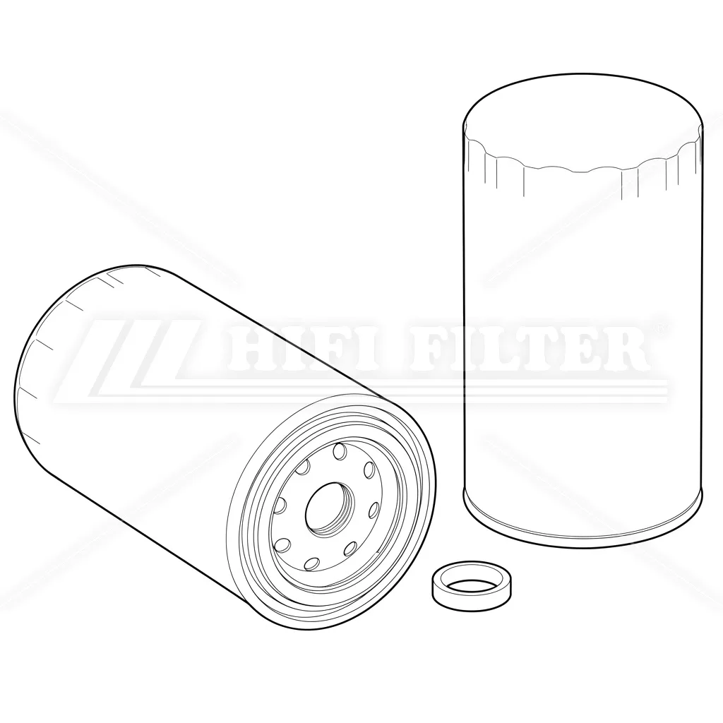 SN40799 Hifi Filter