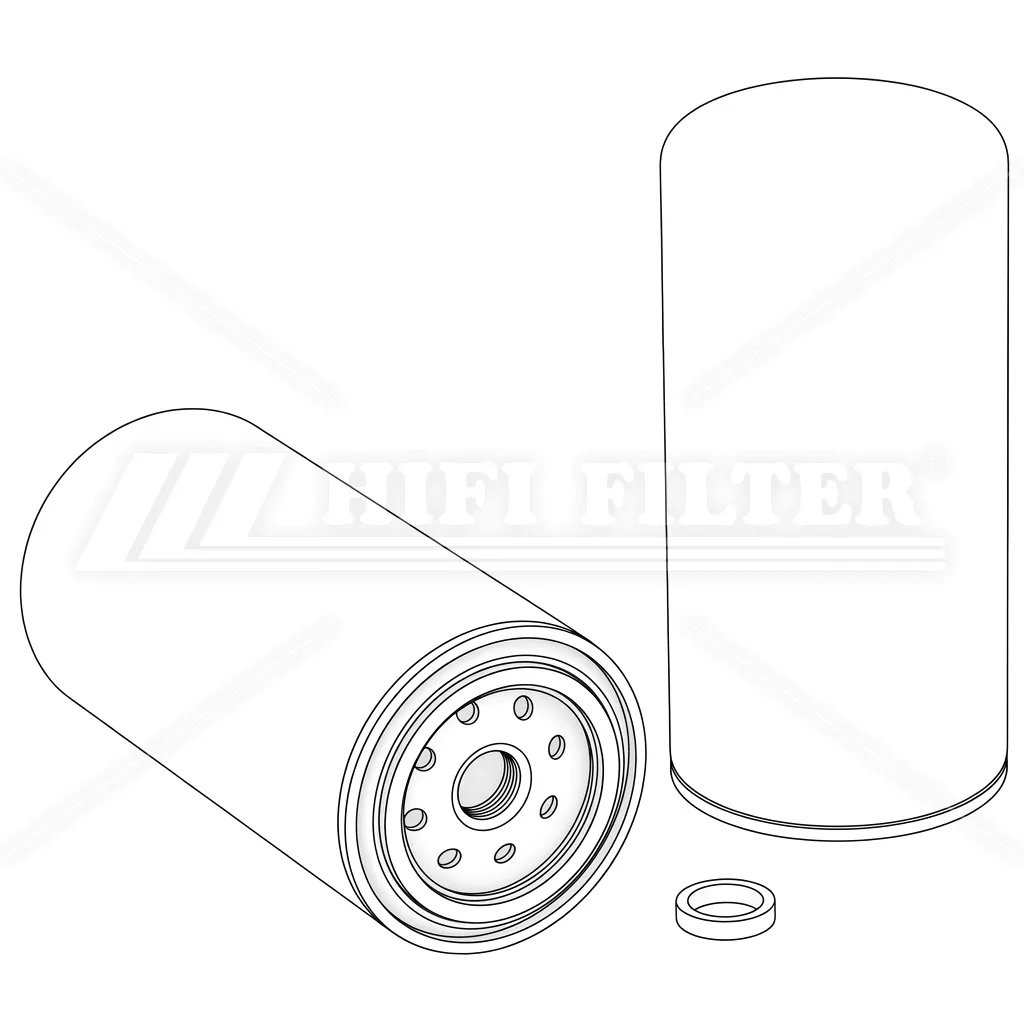 SN40800 Hifi Filter
