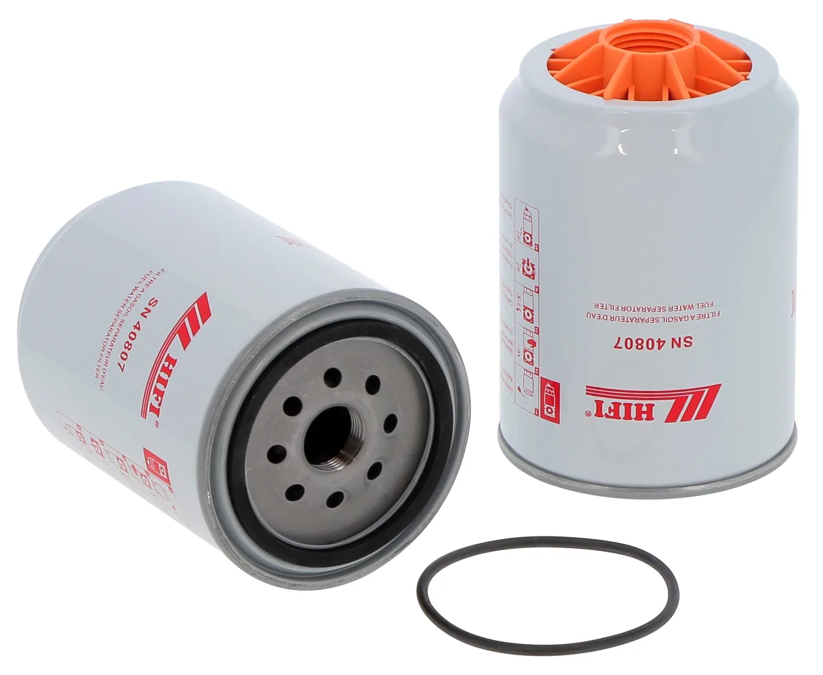 SN40807 Hifi Filter