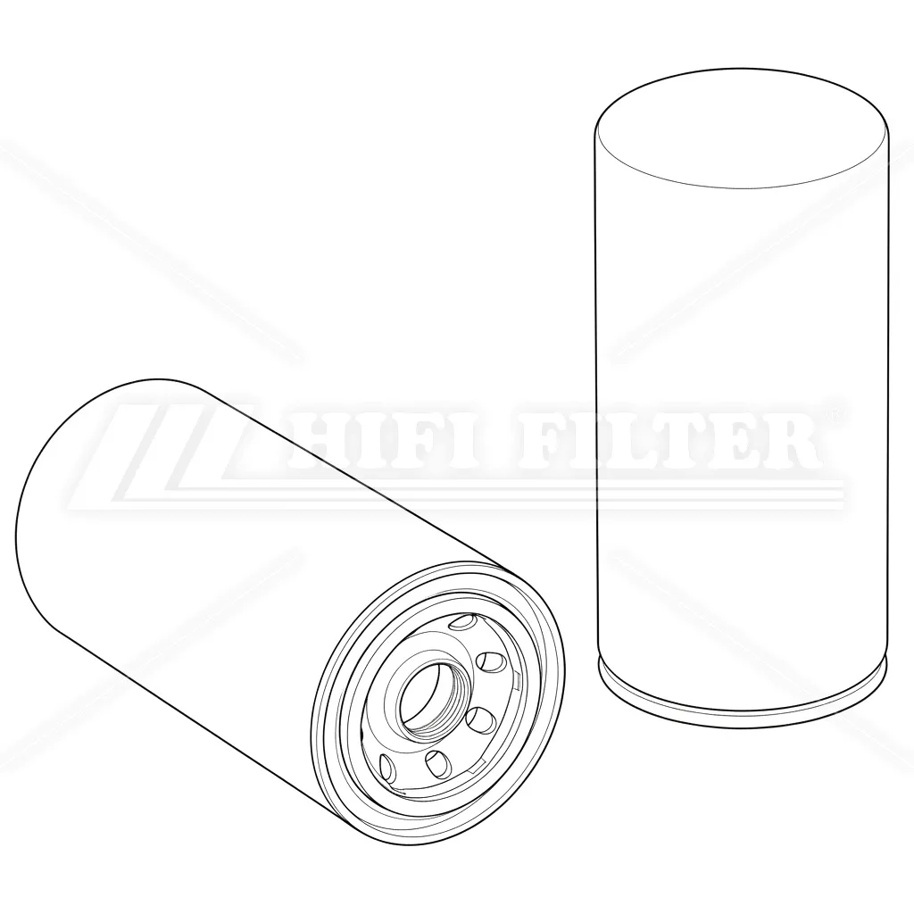 SN40823 Hifi Filter