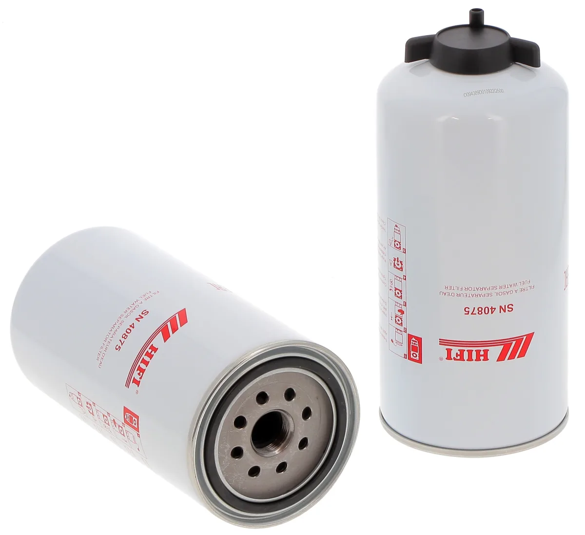 SN40875 Hifi Filter