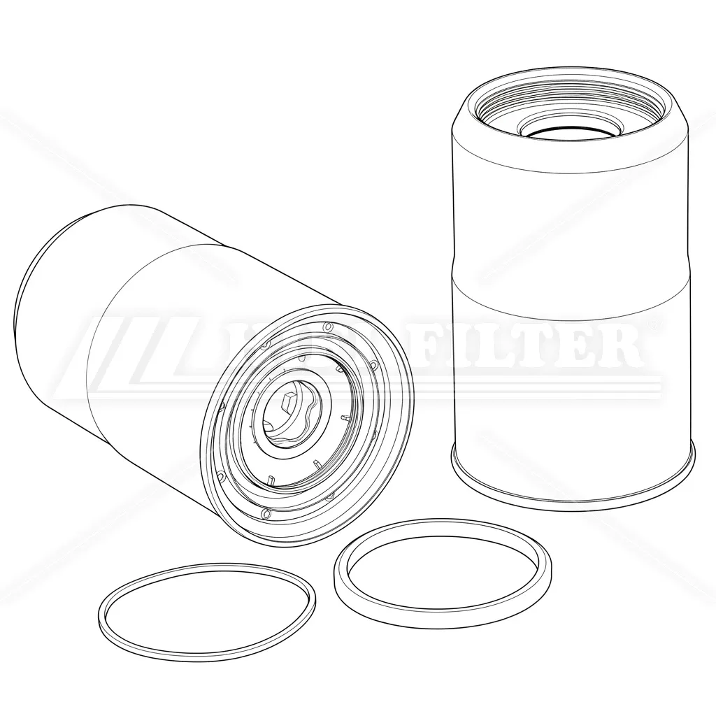 SN40922 Hifi Filter