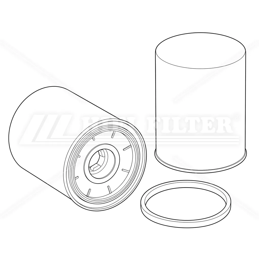 SN40923 Hifi Filter