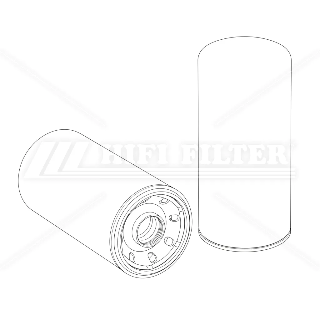 SN40951 Hifi Filter