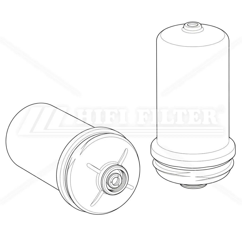 SN40952 Hifi Filter