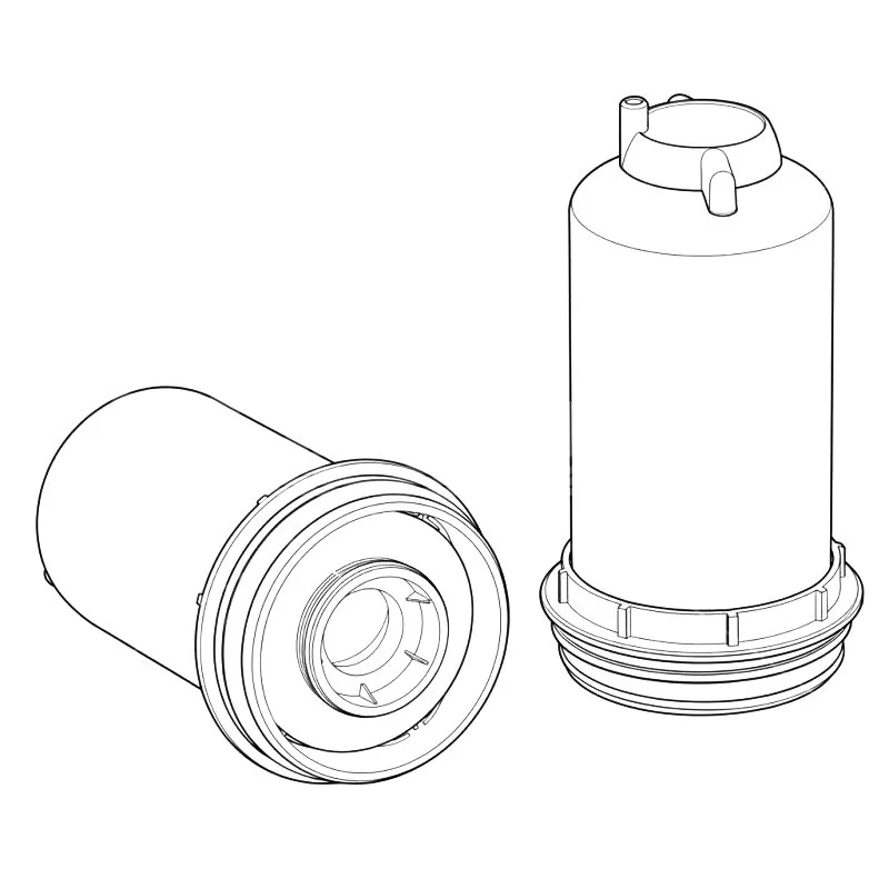 SN40954 Hifi Filter