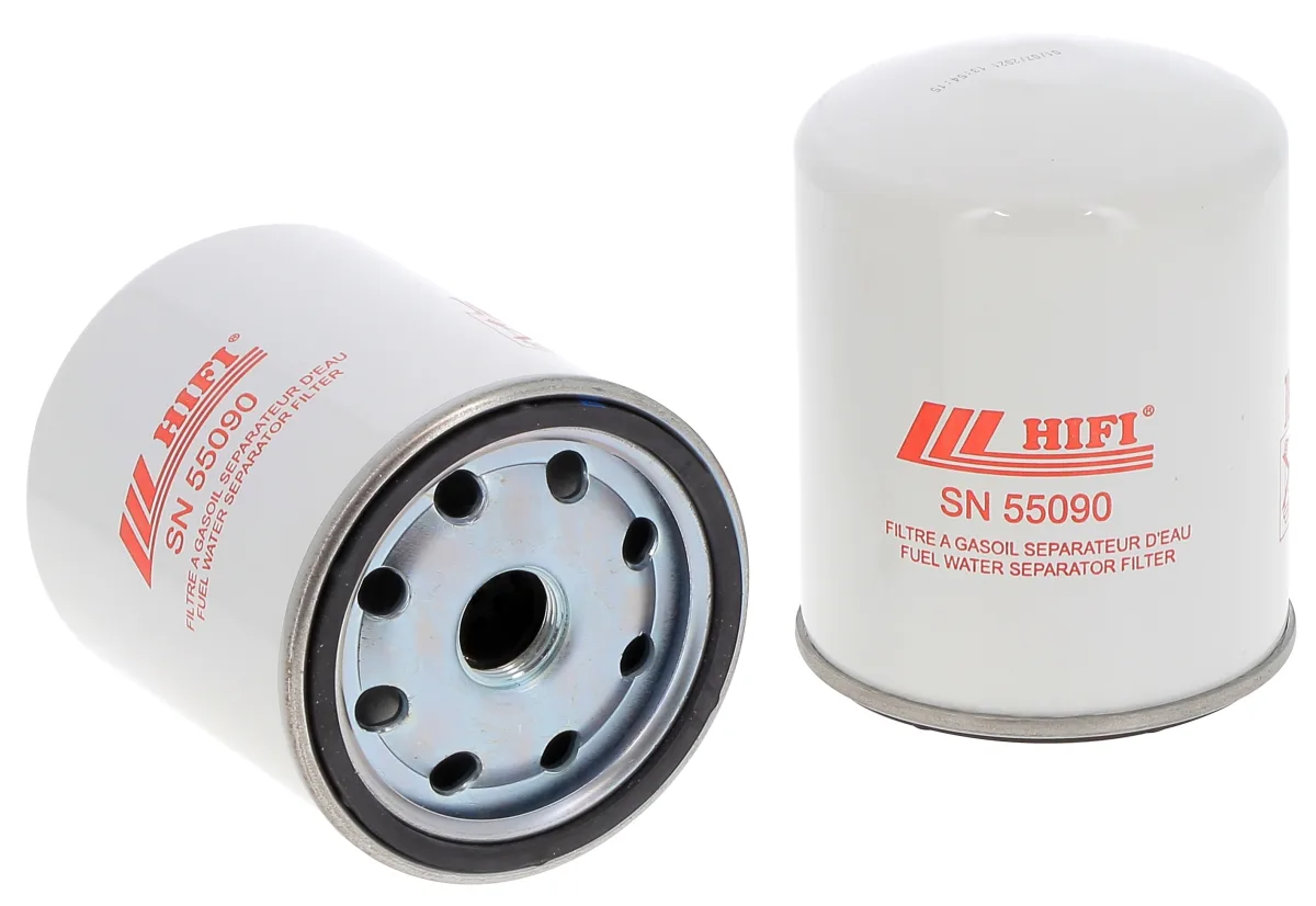 SN55090 Hifi Filter