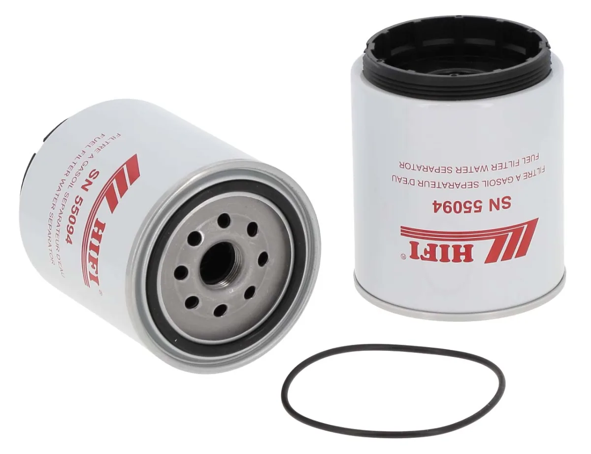 SN55094 Hifi Filter