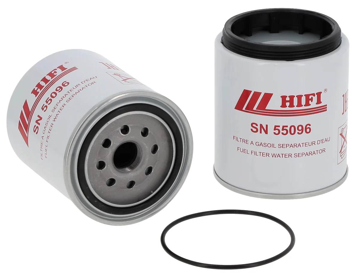 SN55096 Hifi Filter