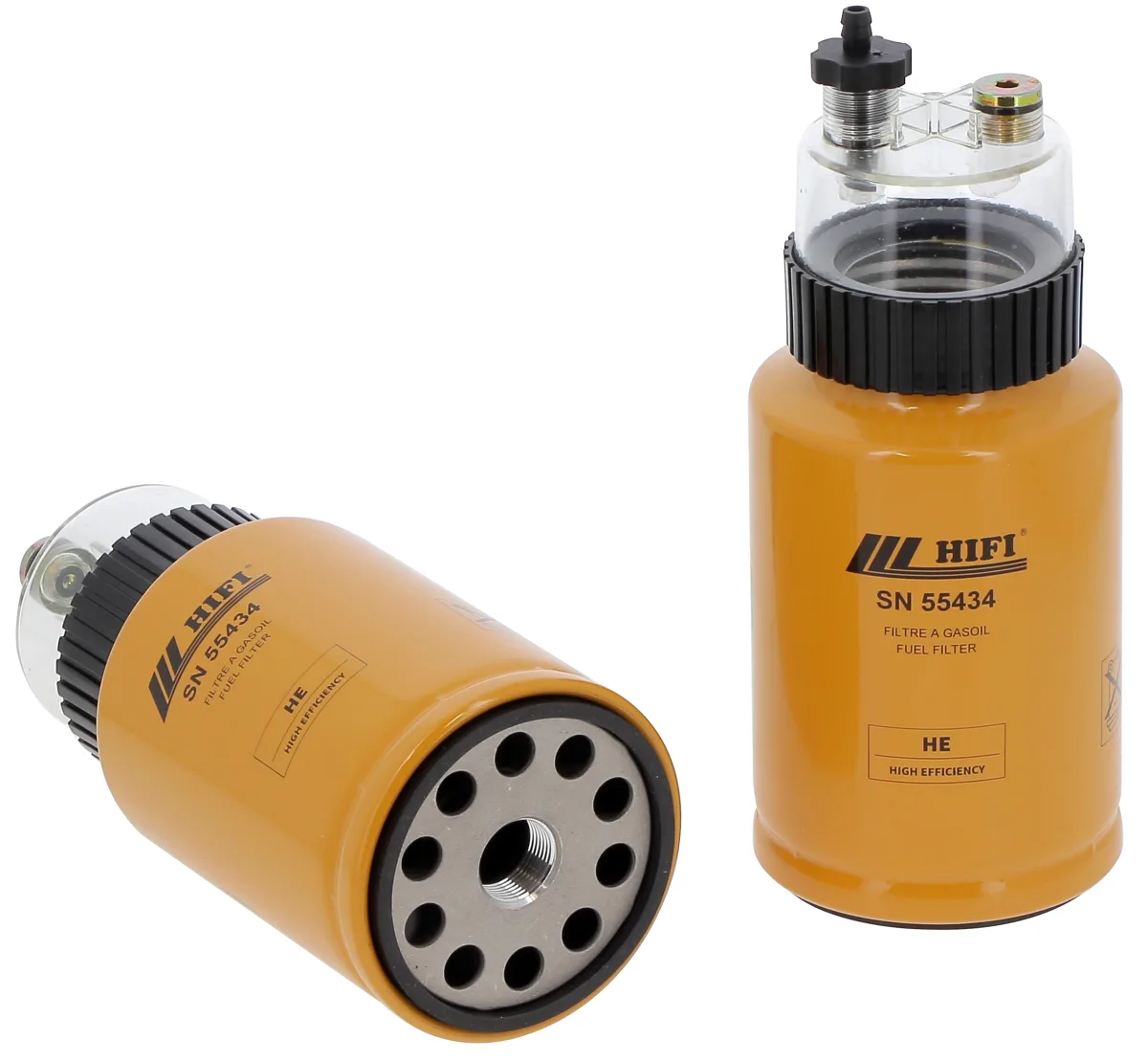 SN55434B2 Hifi Filter