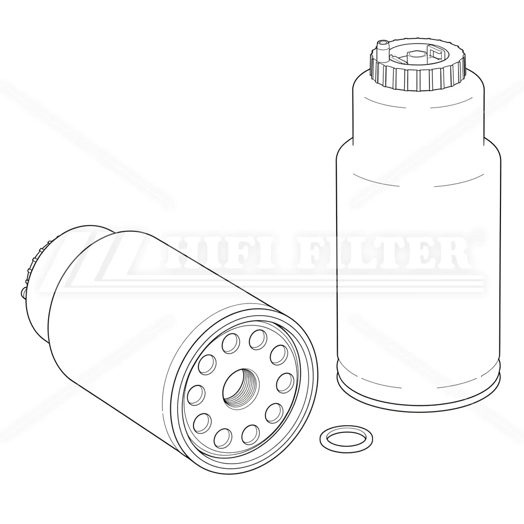 SN55452 Hifi Filter