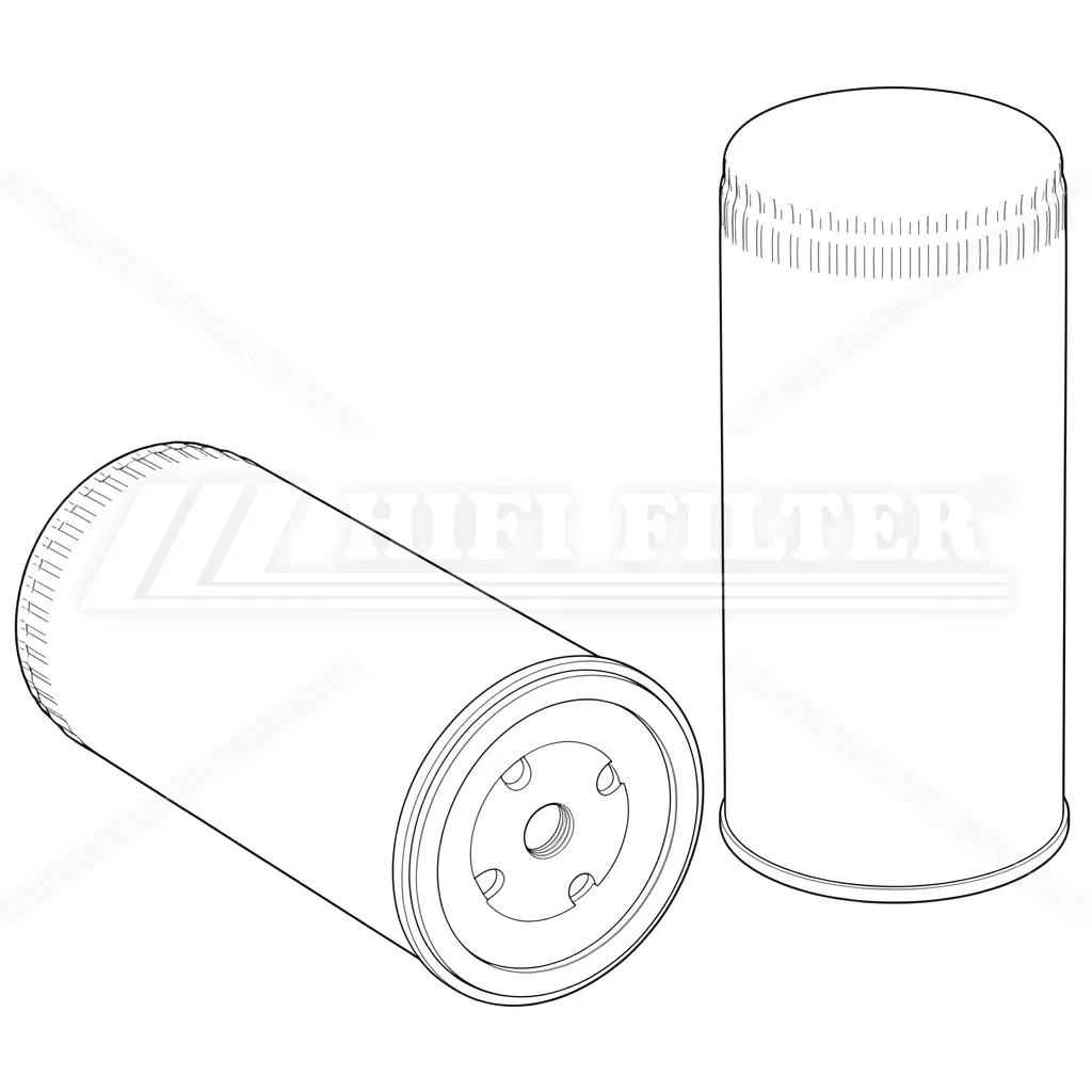 SN70115 Hifi Filter