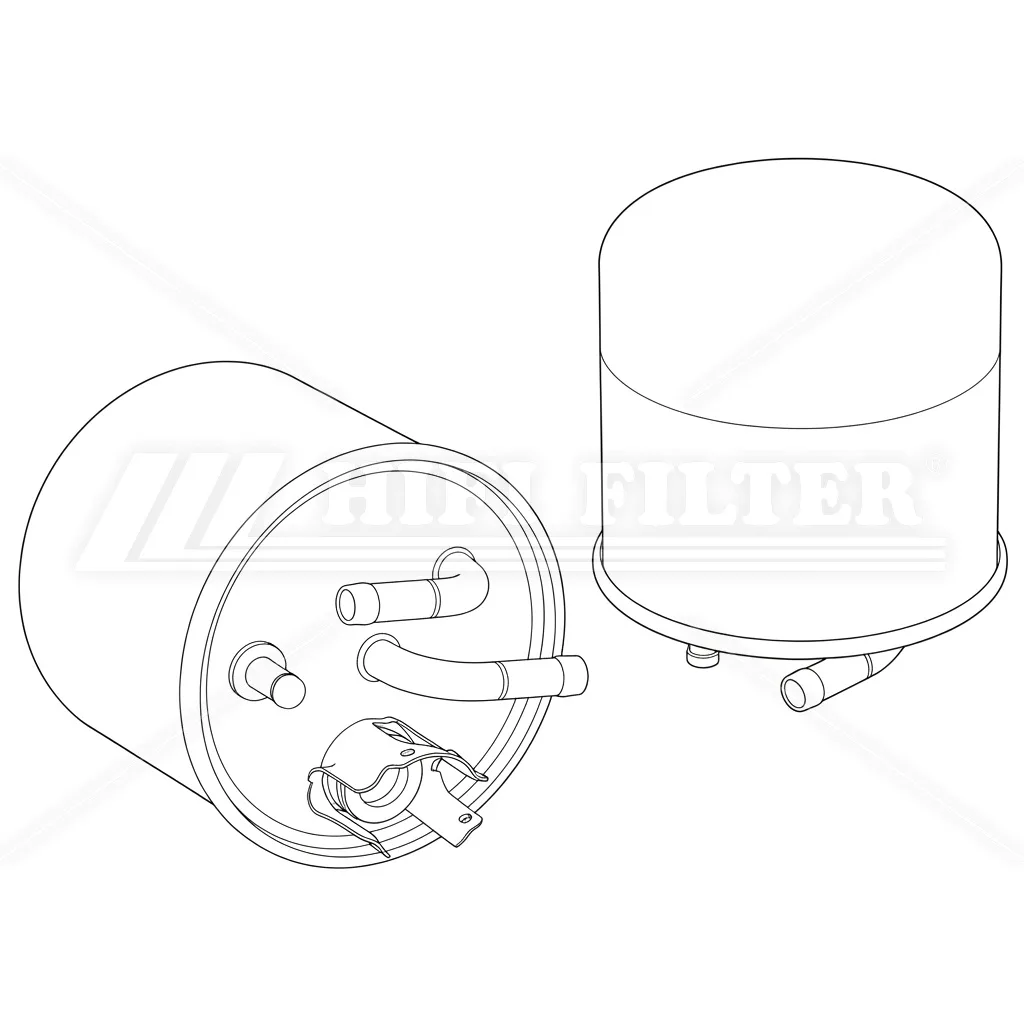 SN70260 Hifi Filter