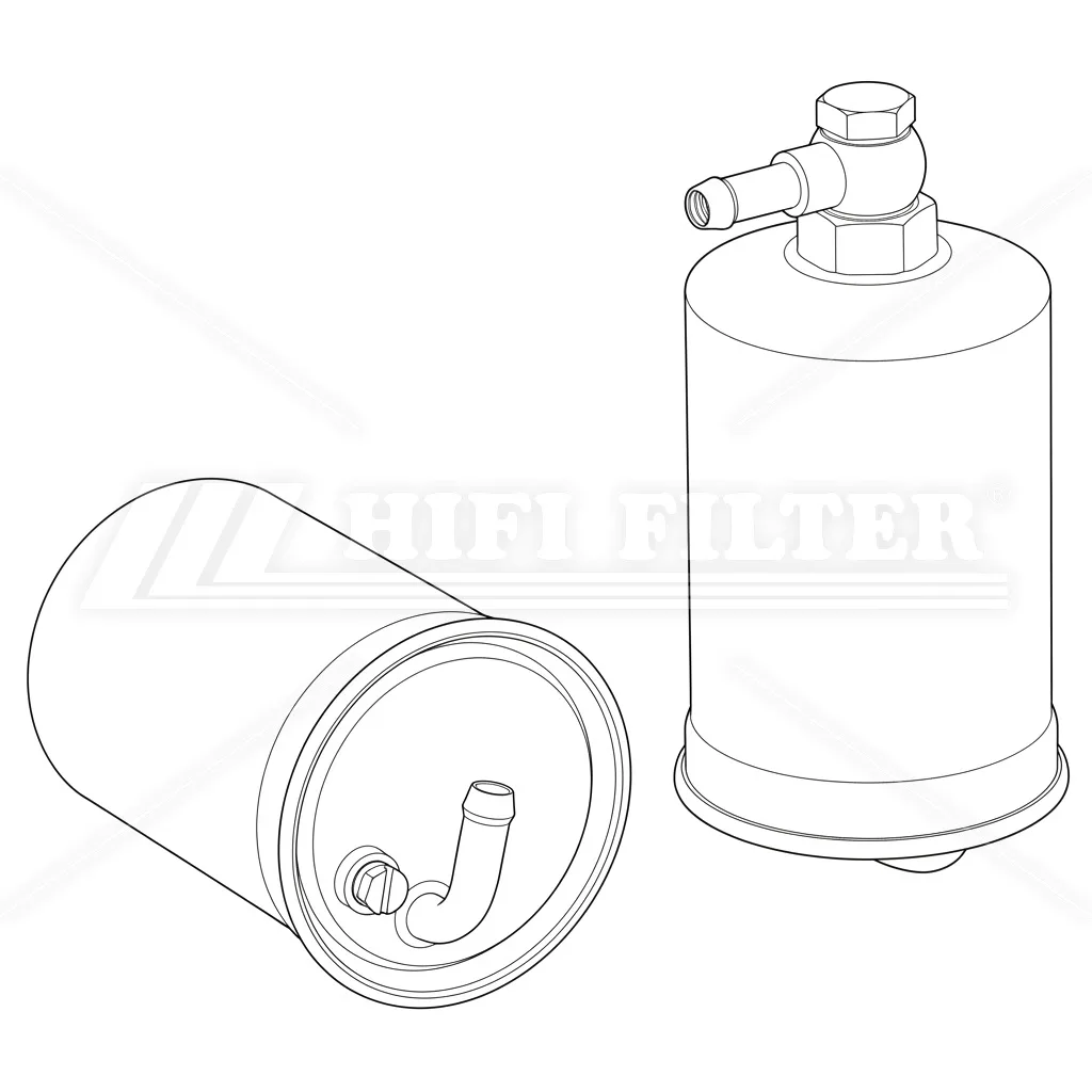 SN70279 Hifi Filter