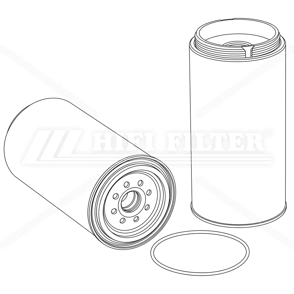 SN70445 Hifi Filter