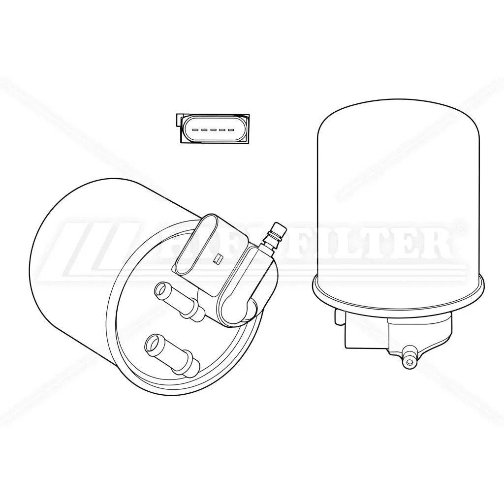 SN70461 Hifi Filter