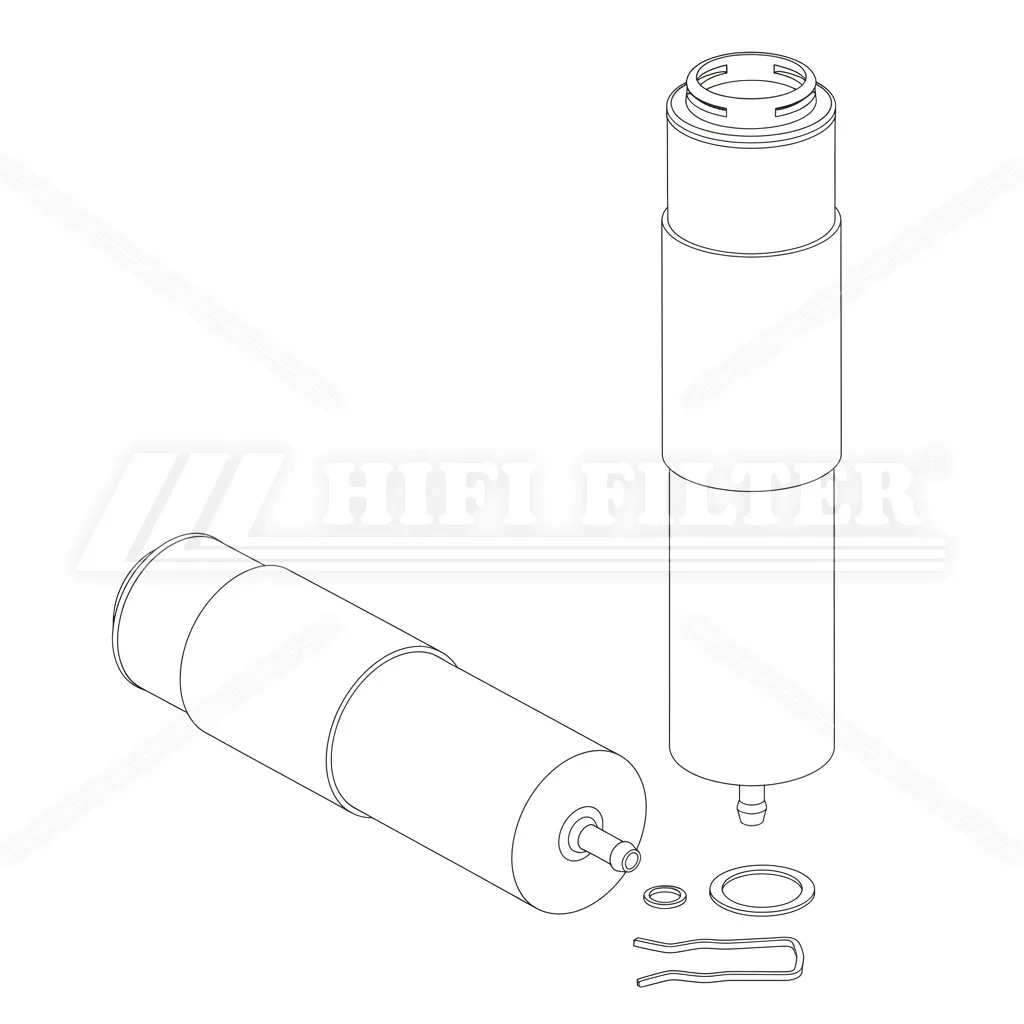 SN70478 Hifi Filter