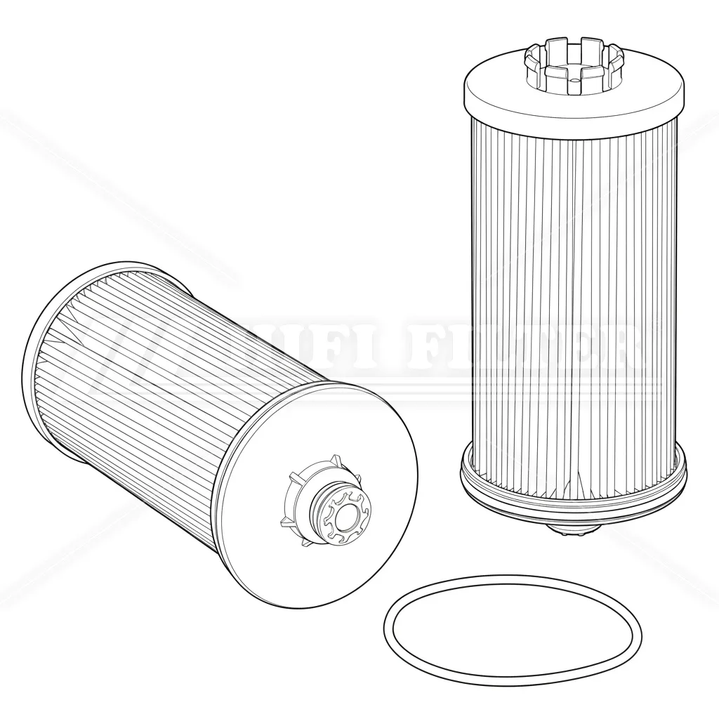 SN70483 Hifi Filter