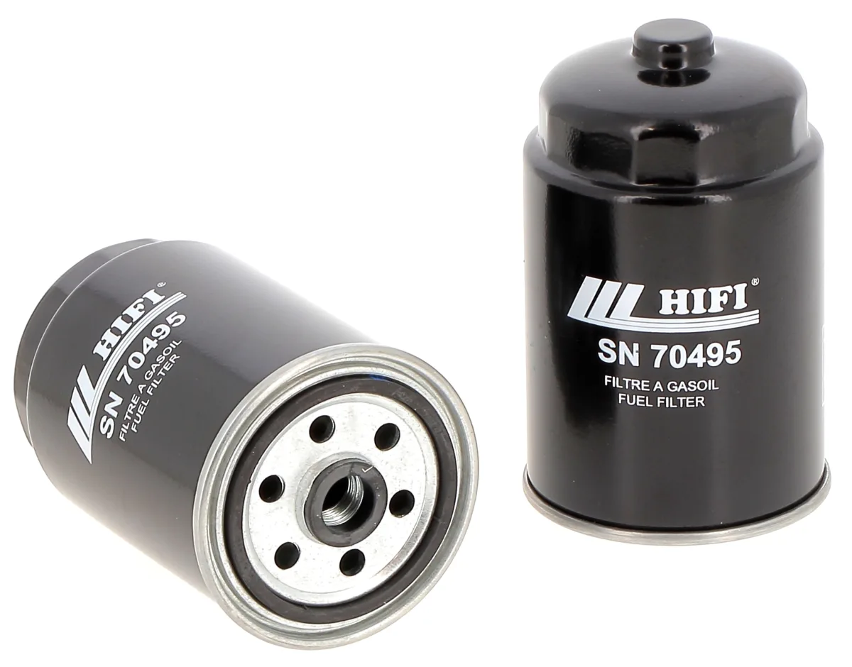 SN70495 Hifi Filter