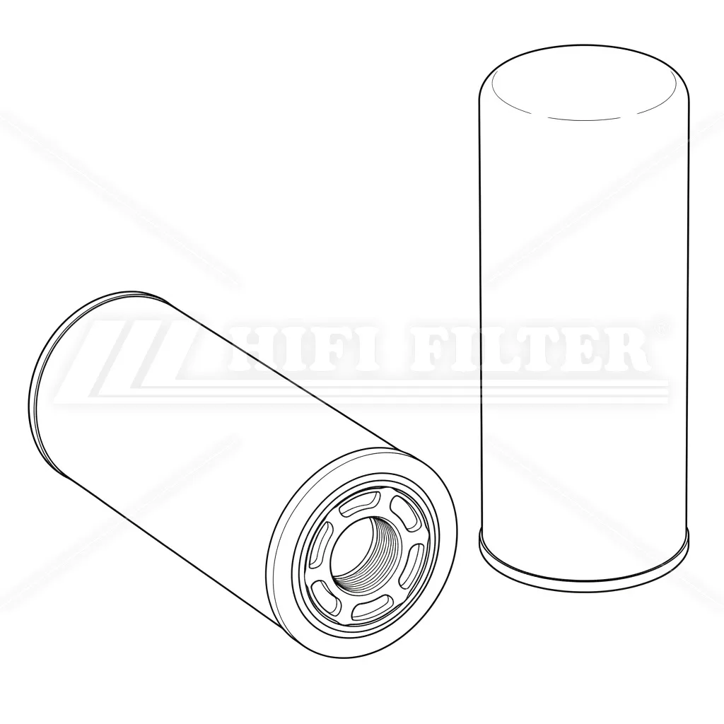 SN70497 Hifi Filter