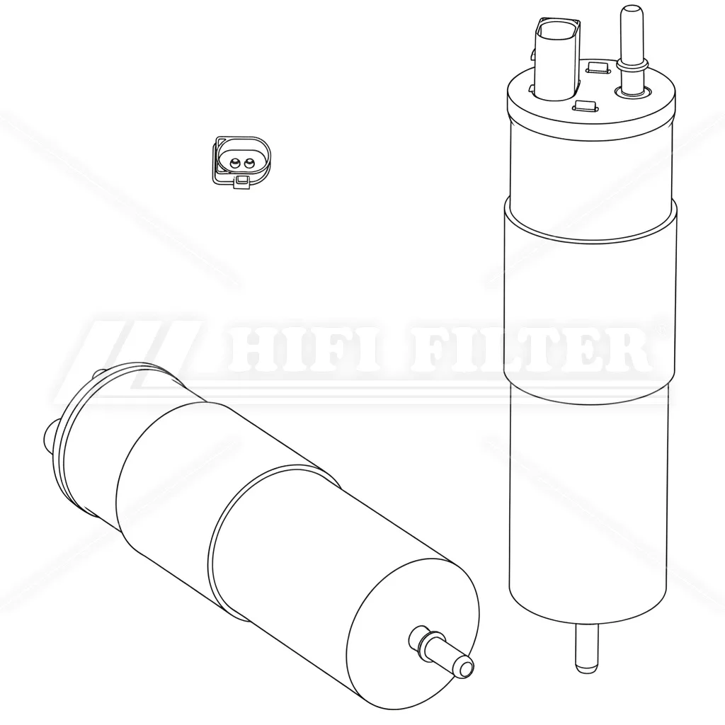 SN70536 Hifi Filter