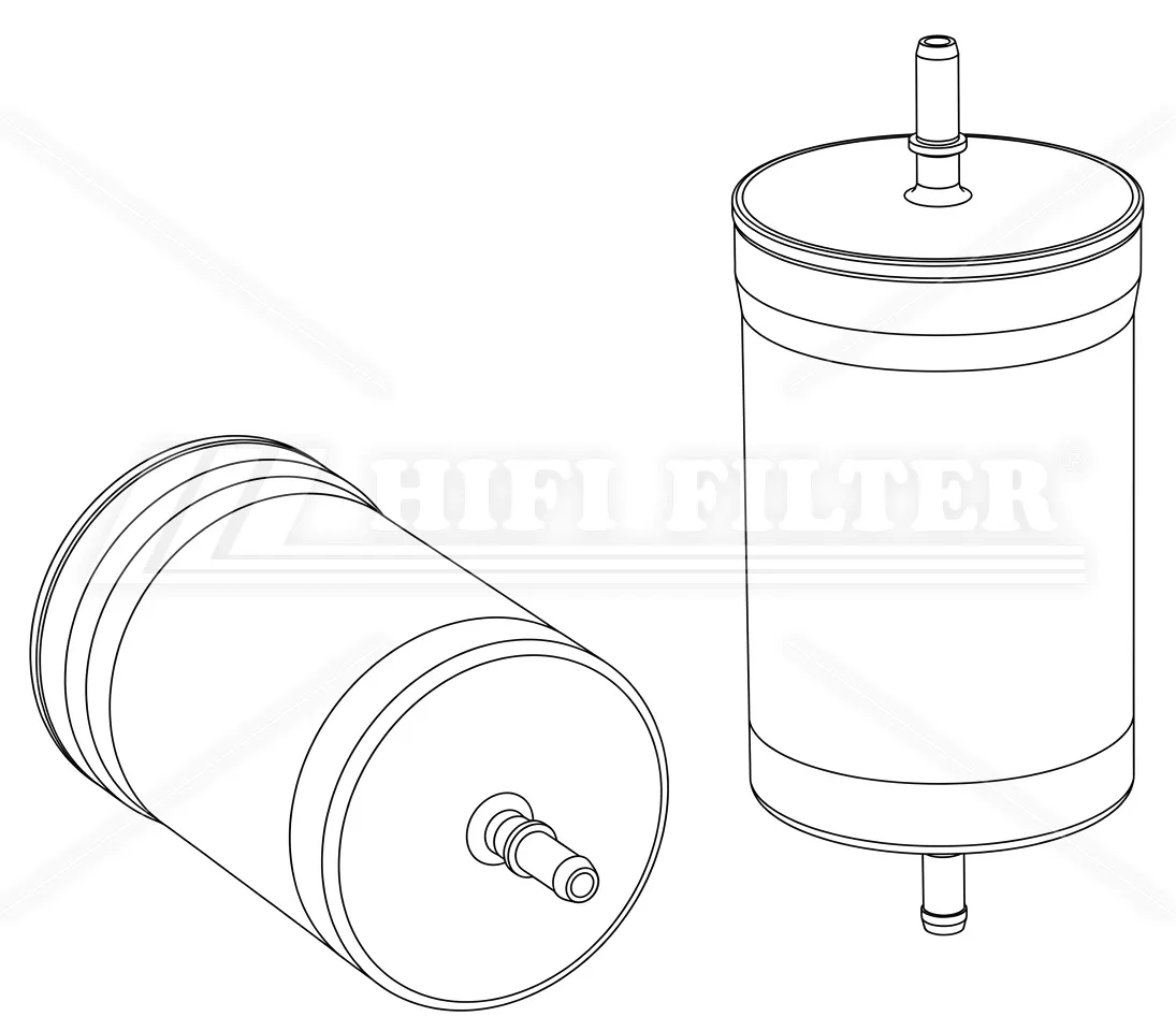 SN70541 Hifi Filter